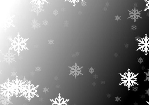 雪片