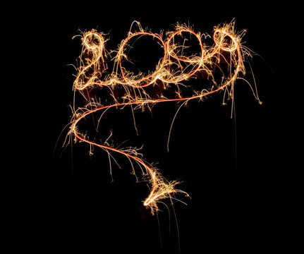 發(fā)光的2009