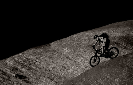 另一個Slickrock Rider