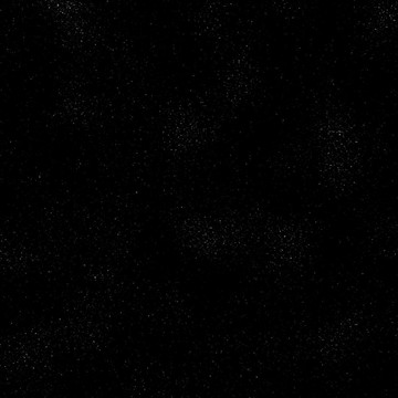 夜晚的天空
