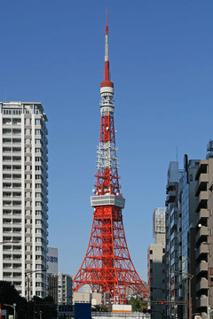 東京塔