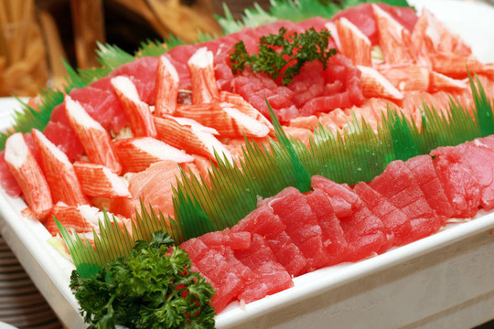 日本生魚(yú)片