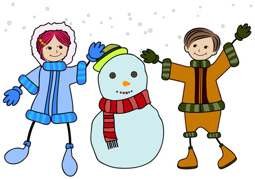 雪人