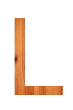 木字母L