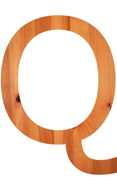 木字母Q