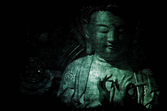 中華寺抽象背景壁紙