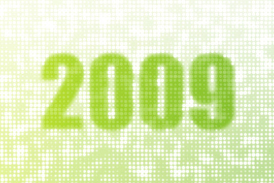 新年快樂2009