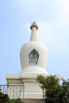 佛塔