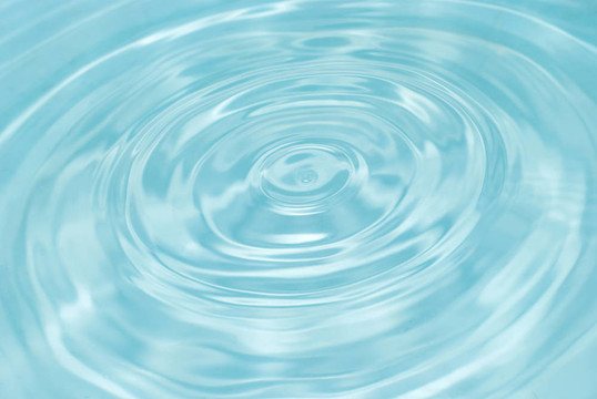 水