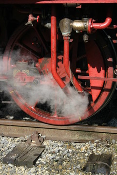 蒸汽機車