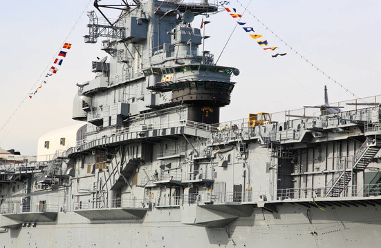 曼哈頓艦博物館