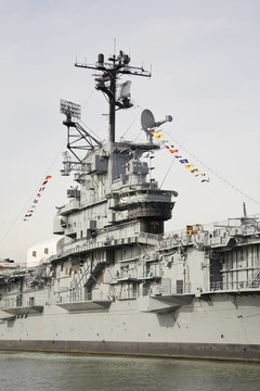 曼哈頓艦博物館