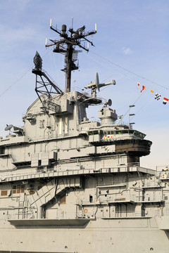 曼哈頓艦博物館