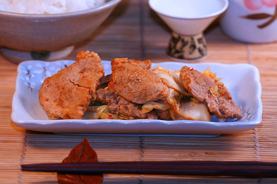 韓國(guó)食品1