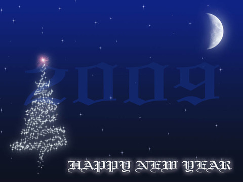 新年快樂