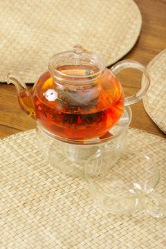 茶的茶壺