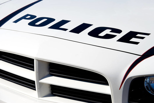 警車