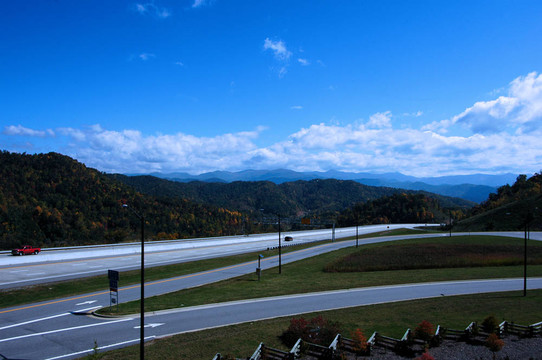 山路