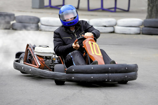 賽車