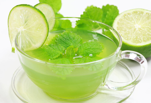 草藥綠茶