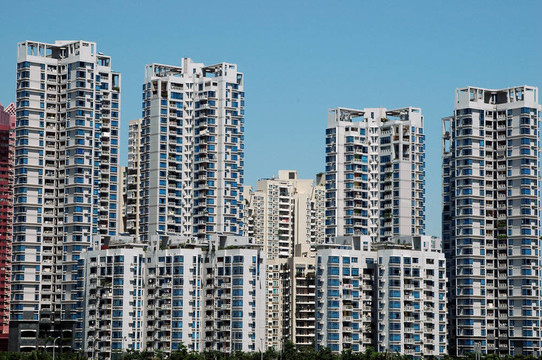 在中國居住建筑