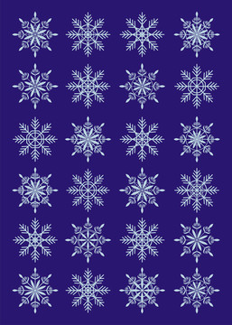 雪花2