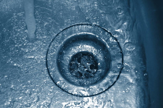 排水