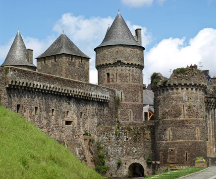 fougeres要塞