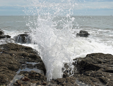 水濺