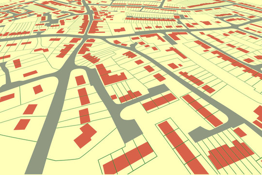 streetmap視角