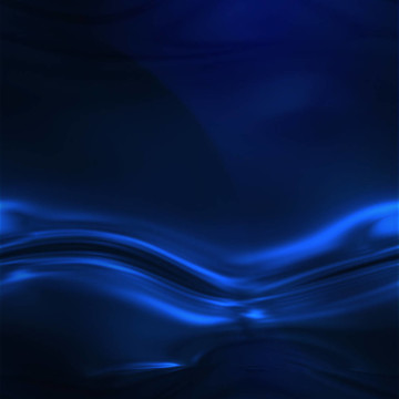 波浪狀的發(fā)光的顏色