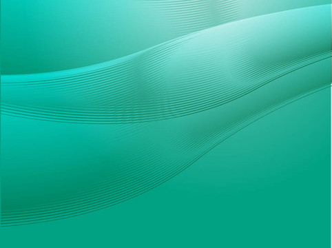 波浪狀的發(fā)光的顏色