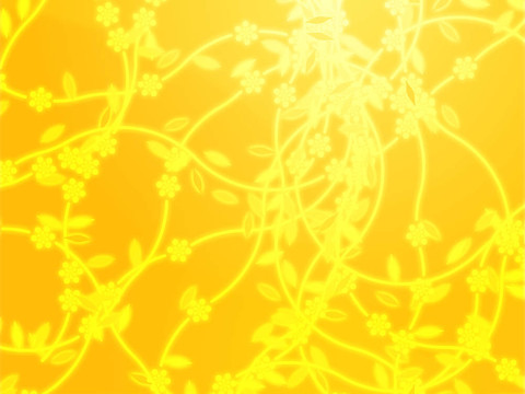 花藝主題設(shè)計插畫