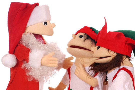 Santa咨詢