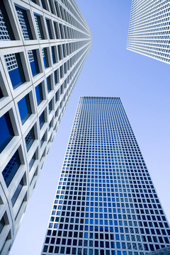 現(xiàn)代辦公建筑