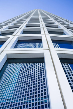 現(xiàn)代辦公建筑