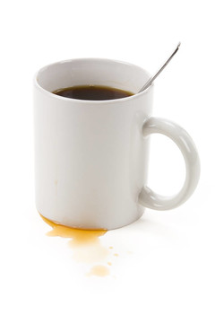 咖啡杯