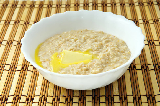 早餐麥片粥