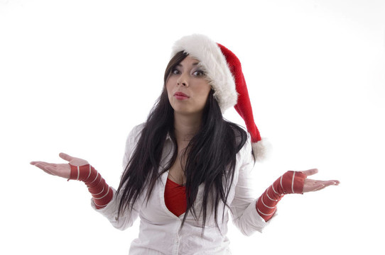 年輕漂亮的女人用手勢擺姿勢