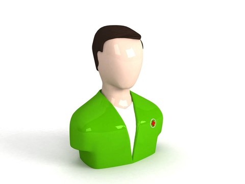 三維醫(yī)生性格