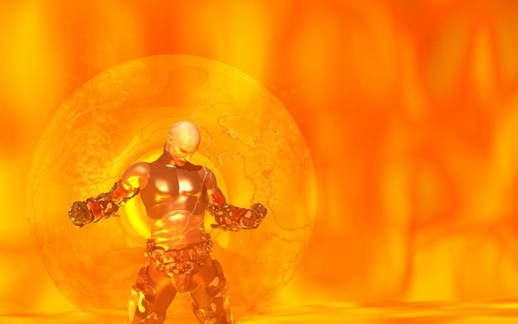 未來(lái)戰(zhàn)士