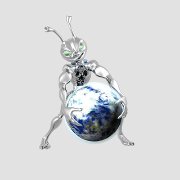 外星人的特征