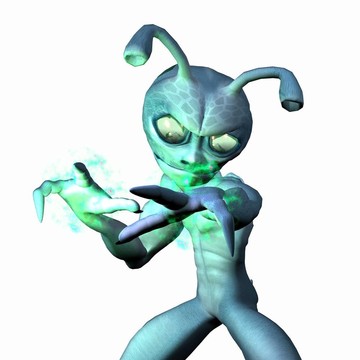 外星人的特征