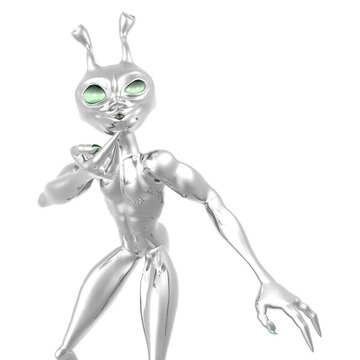 外星人的特征