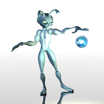 外星人的特征