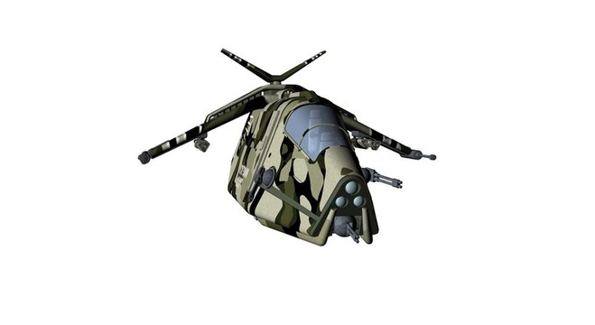 武裝直升機(jī)飛機(jī)