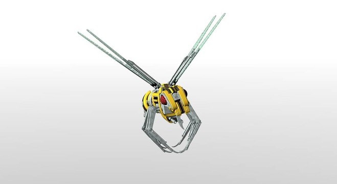 機(jī)器人的黃蜂