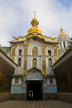 基輔pecherska修道院