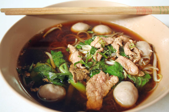 牛肉面