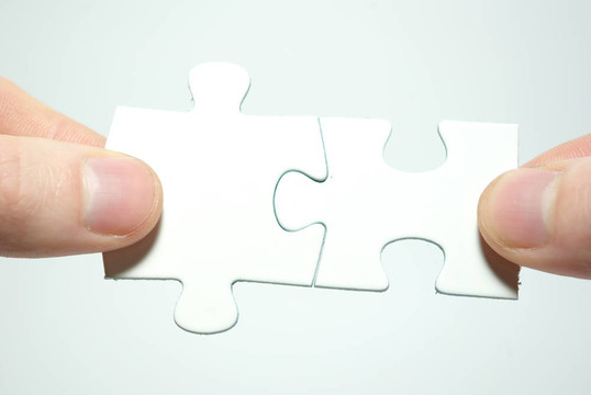 puzzle在手